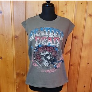 Grateful Dead Graphic Tee Junk Food